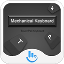 Black Mechanical Keyboard APK