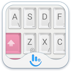 TouchPal Mechanical Pink Theme simgesi