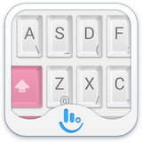 TouchPal Mechanical Pink Theme simgesi