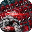 Mechanical Warrior Keyboard Theme