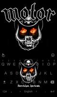 Motor Head Plakat