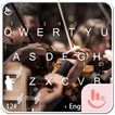 Music Violin Keyboard Theme