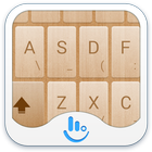 TouchPal Natural Wood Theme biểu tượng