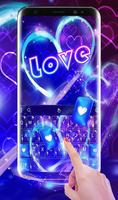 Neon Heart plakat