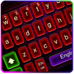 Neon Club Keyboard Theme