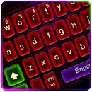 Neon Club Keyboard Theme APK