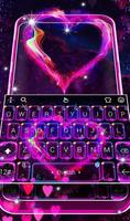Neon Galaxy Heart gönderen