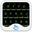TouchPal Neon Glow Keyboard