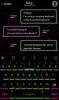 TouchPal Neon Glow Keyboard bài đăng