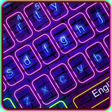 Neon Light Flash icono