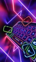 Neon Light Flash captura de pantalla 1