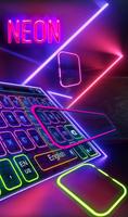 Neon Light Flash captura de pantalla 2
