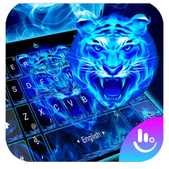 download Neon Tiger King Stylish Reading APK