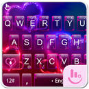 APK TouchPal Amour Keyboard Theme