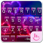 TouchPal Amour Keyboard Theme simgesi