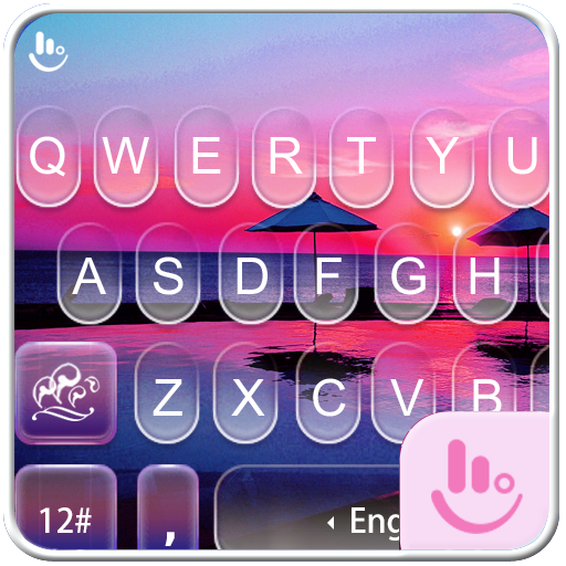 Free Enjoy Life Keyboard Theme