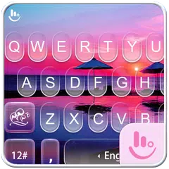Free Enjoy Life Keyboard Theme アプリダウンロード
