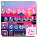 Free Enjoy Life Keyboard Theme APK