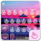 Free Enjoy Life Keyboard Theme icône