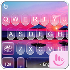 Free Enjoy Life Keyboard Theme آئیکن