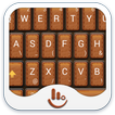 New Leather Keyboard Theme