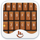 New Leather Keyboard Theme APK