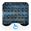 Raindrop Keyboard Theme