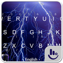 Scary Flash Keyboard Theme APK