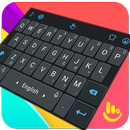New Black Keyboard Theme APK