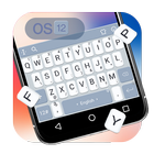 OS 12 Keyboard Theme icône