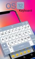 OS 12 Keyboard Theme Ekran Görüntüsü 2