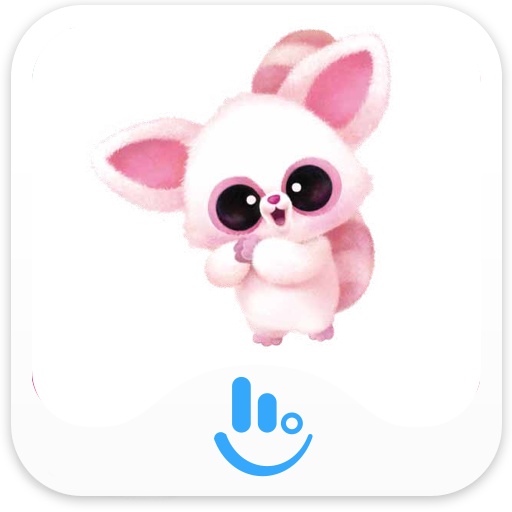 Pammee Girl Keyboard Theme