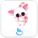 Pammee Girl Keyboard Theme APK