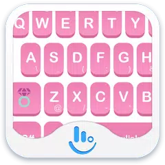 Baixar Pammee Pink Keyboard Theme APK