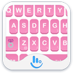 Pammee Pink Keyboard Theme