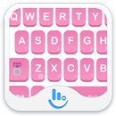 APK Pammee Pink Keyboard Theme