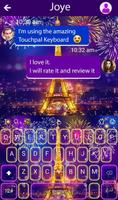 Paris Night captura de pantalla 1