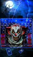 Thème du clavier Pennywise Affiche