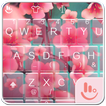 Peach Blossom Tema Keyboard