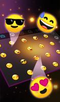 Colorful Bubbles Keyboard screenshot 2