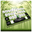 Bamboo Lovely Baby Panda Keyboard Theme