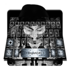 Anonymous Mask Vapor Keyboard Theme icon