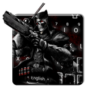 Evil Skull Gun Keyboard Theme APK