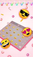 Delicious Sweet Candy Keyboard Theme screenshot 3