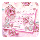 Diamond Flower Keyboard Theme icon