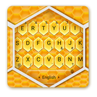 Delicious Yummy Honey Keyboard Theme icon