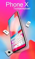 Keyboard Theme For Phone X Classic screenshot 2