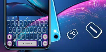 Keyboard Theme For Color Phone