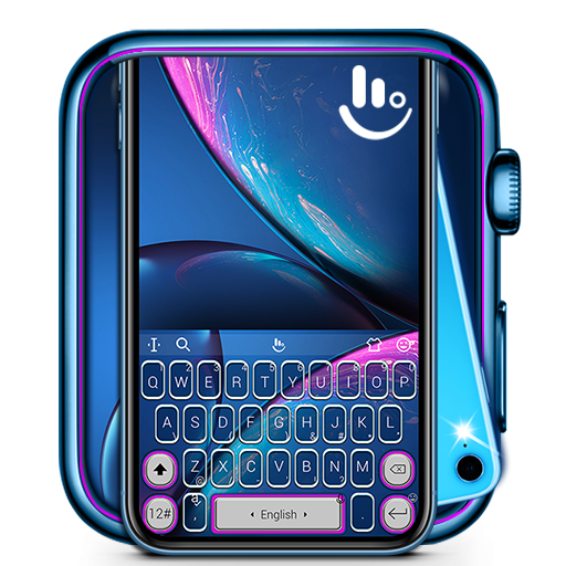 Keyboard Theme For Color Phone