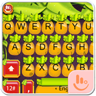 TouchPal Pineapple Keyboard biểu tượng